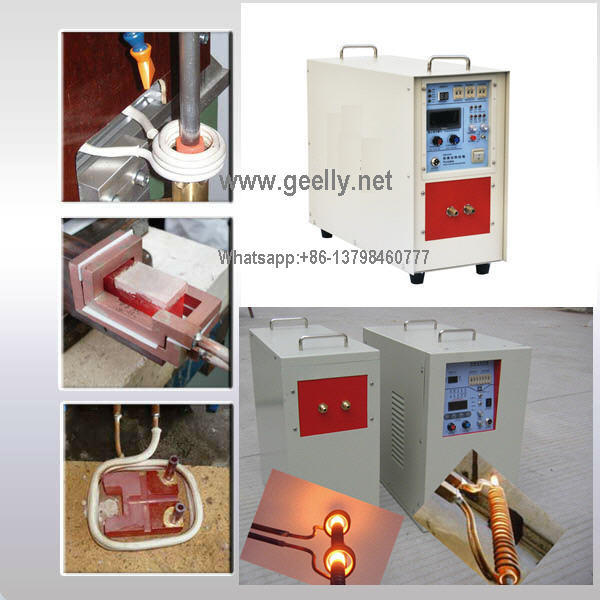 Induction Heater Heating machine for Diamond Saw Blade Welding Machine