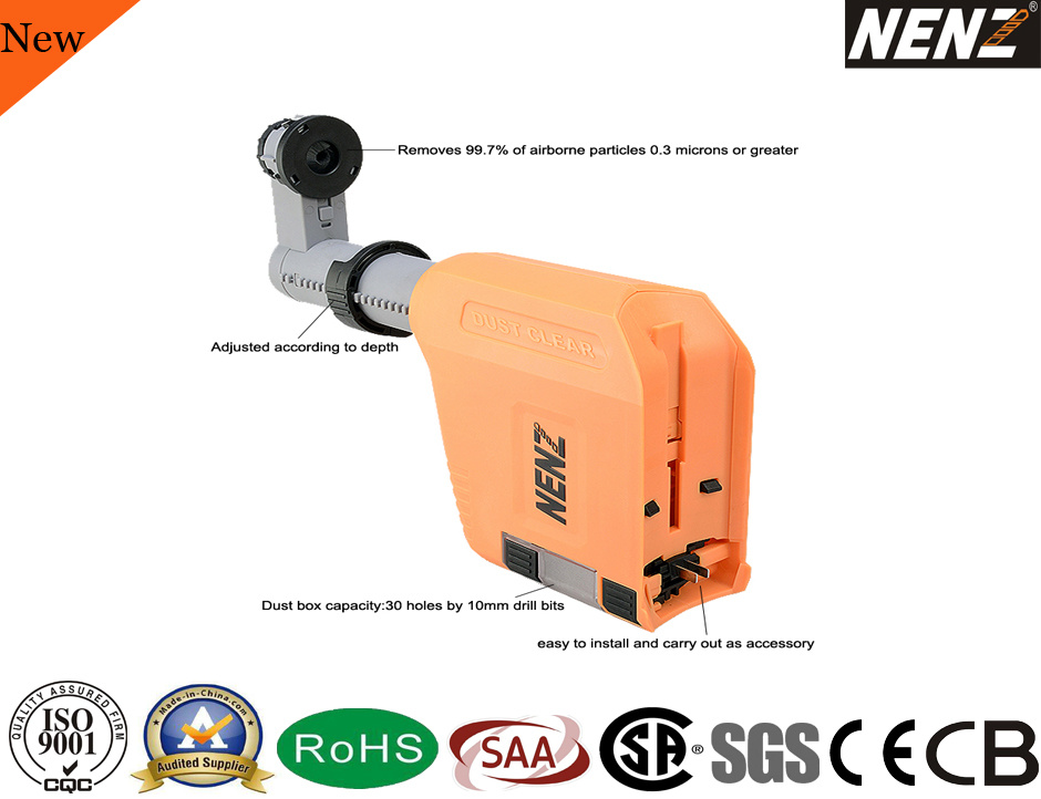 Nz30-01 Nenz Cheap Rotary Hammer with Dust Extraction System