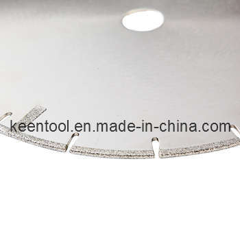 Electroplated Diamond Disc for Marble