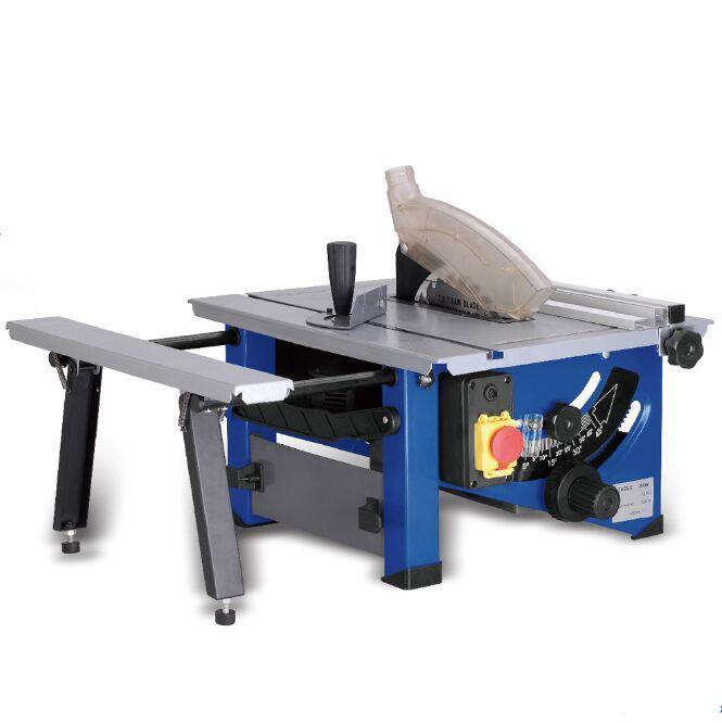 210mm Mini Table Saw Machine, Wood Cutting Saw