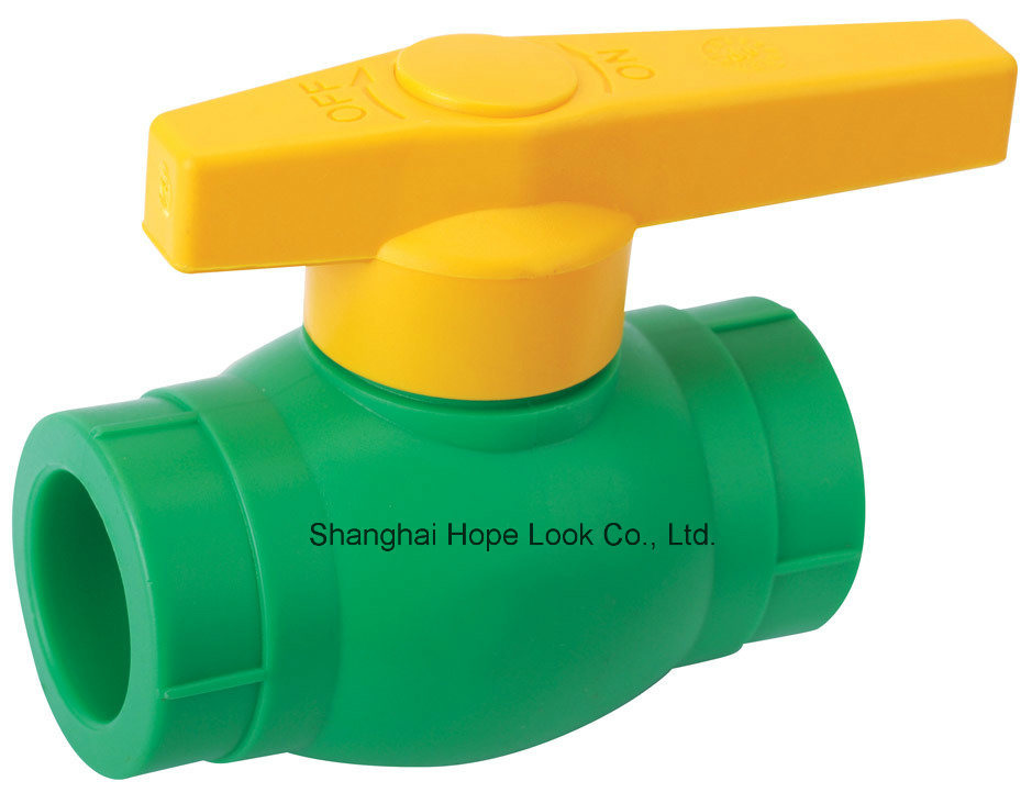 Good Quality Water Supply PPR Pipe Fittings for Building Materials