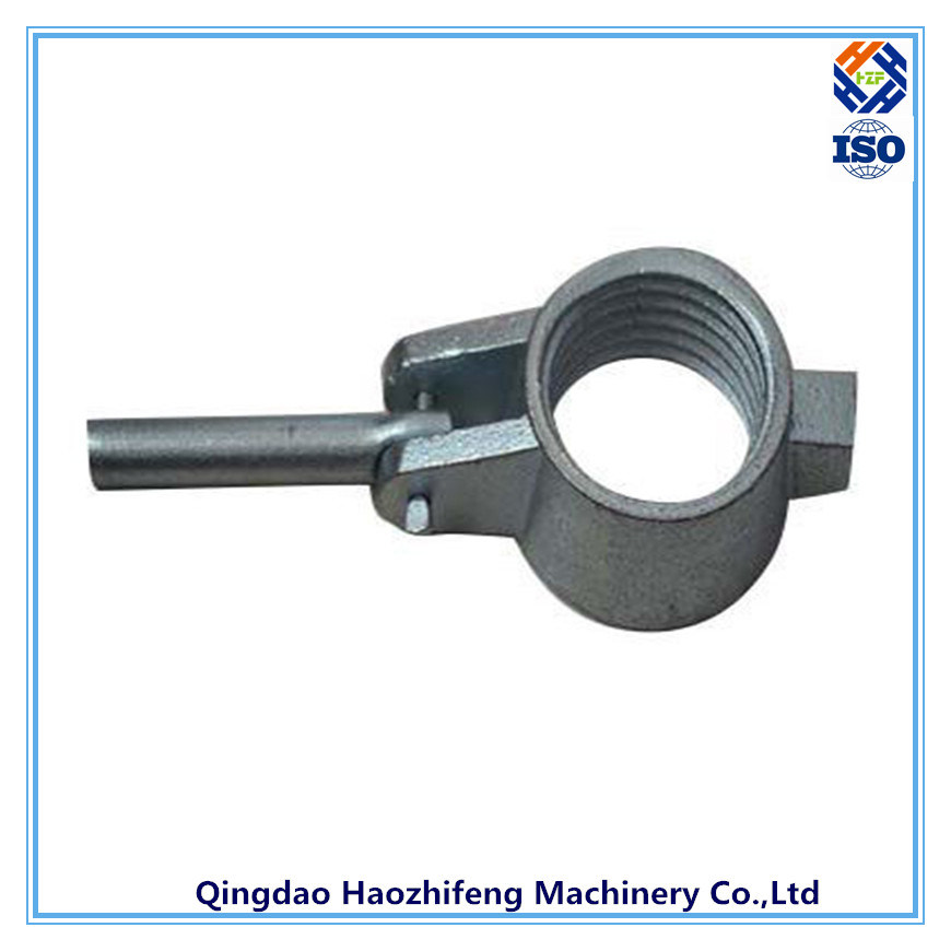 Forged and Pressed Clamp Scaffolding Clamp by Forging Processing