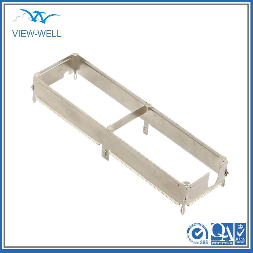 Precision Hardware Sheet Metal Stamping Bracket for Office Equipments