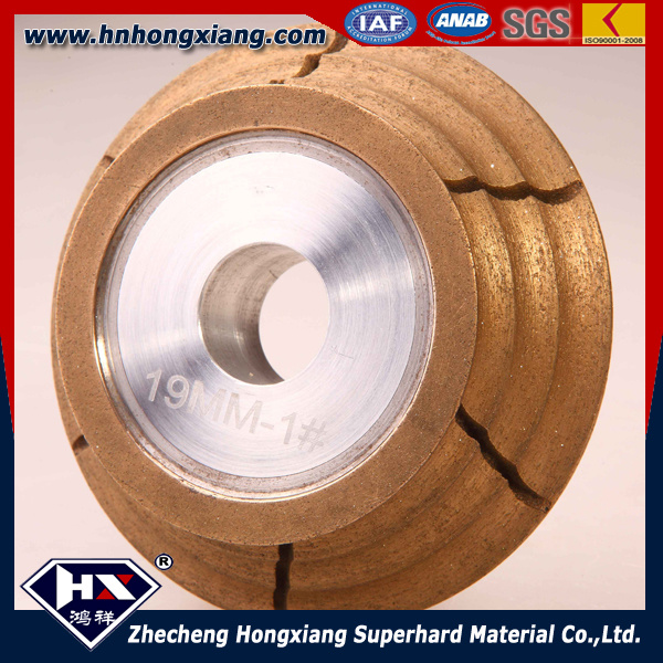 Stable Quality 3og Diamond Grinding Wheel for CNC Machine