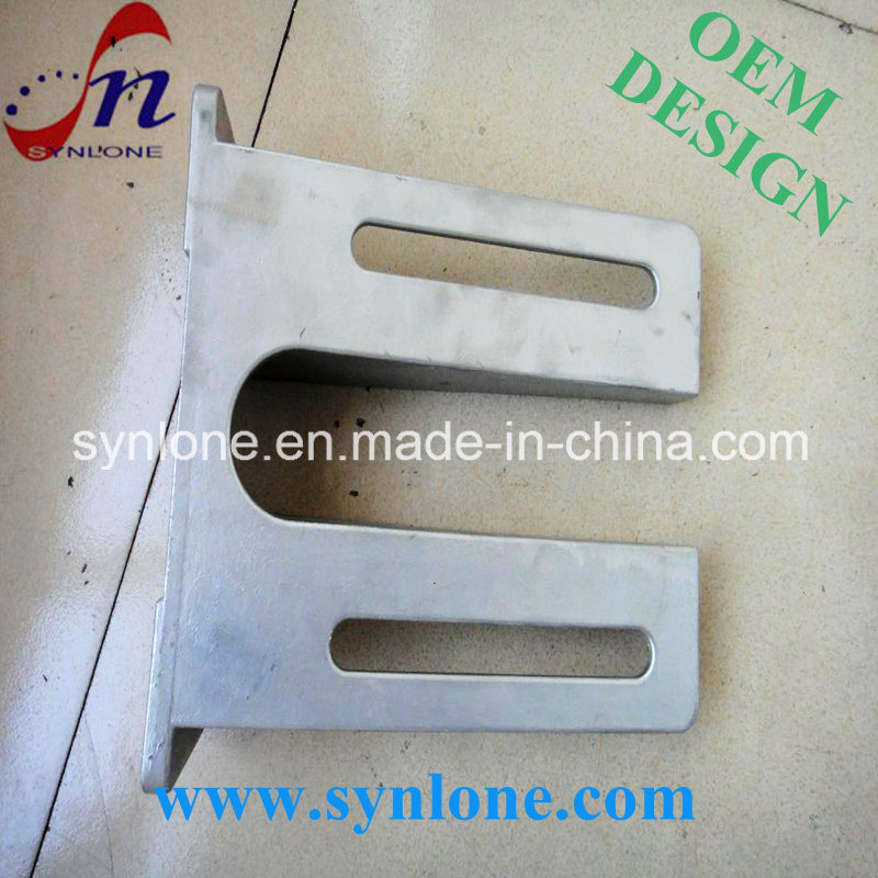 Stainless Steel Investment Casting Process Bracket