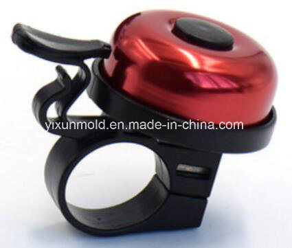 Customized Moulded Plastic Bicycle Accessory Small Bike Bell