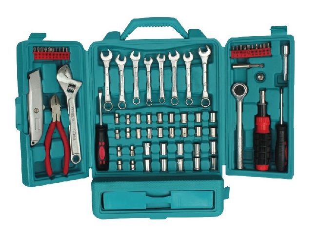 198PC Wrench Tool Set