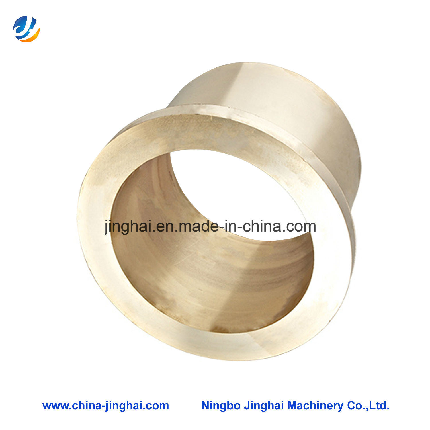 Customized CNC Machine Copper Bushing of Cooling System