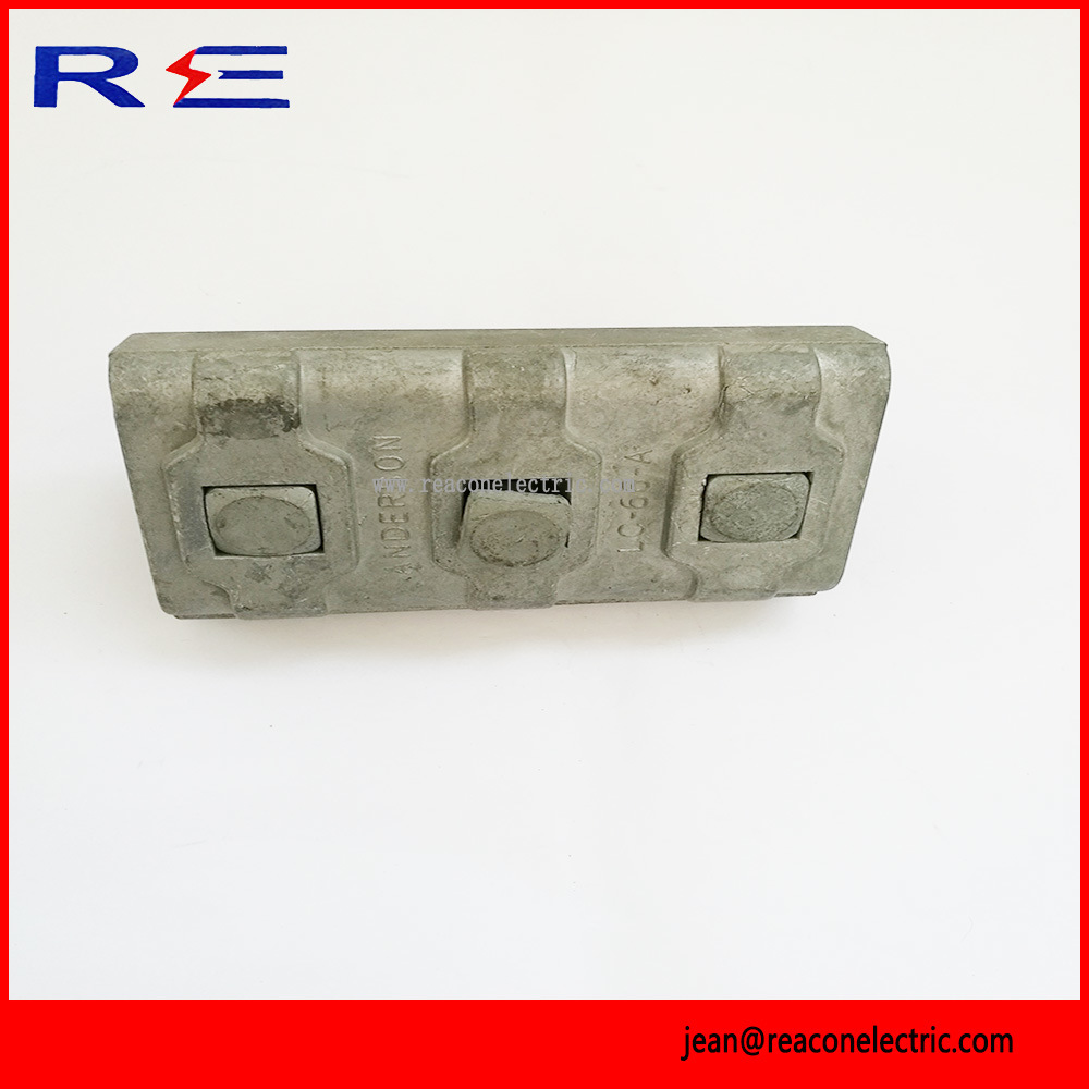 Parallel Groove Clamp for Pole Line Hardware