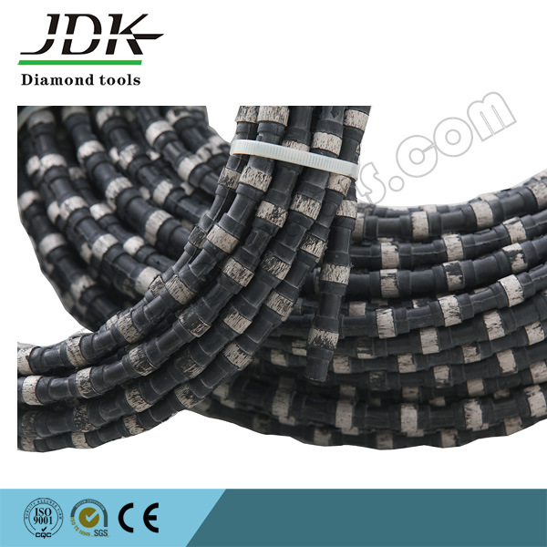 Diamond Wire Saw for Quarrying, Squaring, Profiling