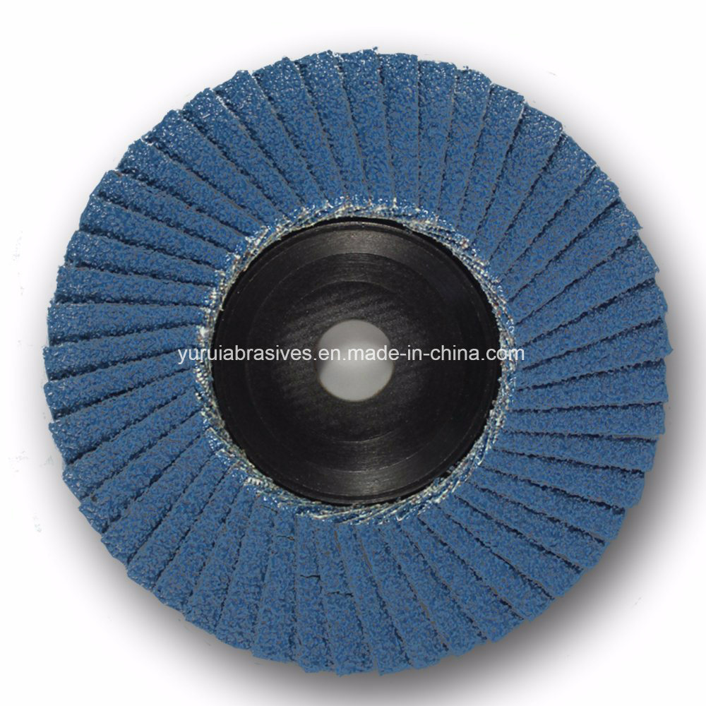 Electric Power Tools Metal Abrasive Disc Wholesale Abrasive Flap Disc