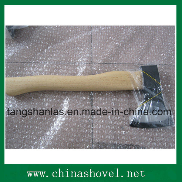 Axe Cutting Tool Carbon Steel Axe with Wood Handle