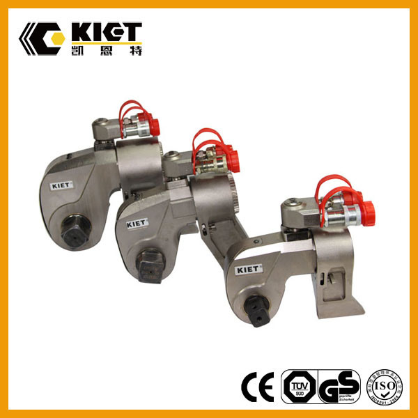 Large Torque Steel Material Hydraulic Wrench