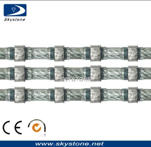 Diamond Wires for Marble Block Dressing