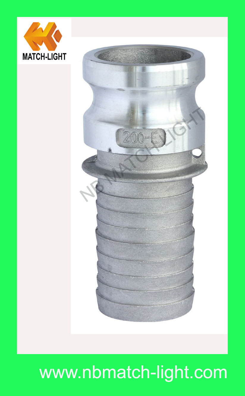 Quick Connect Coupling, Precision Casting Stainless Steel Steel Hose Fitting (Type E)
