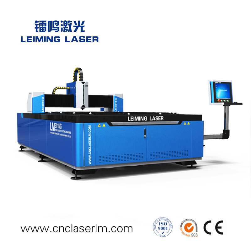 Carbon Fiber Laser Cutting Machine/CNC Fiber Metal Laser Cutter Lm3015g3