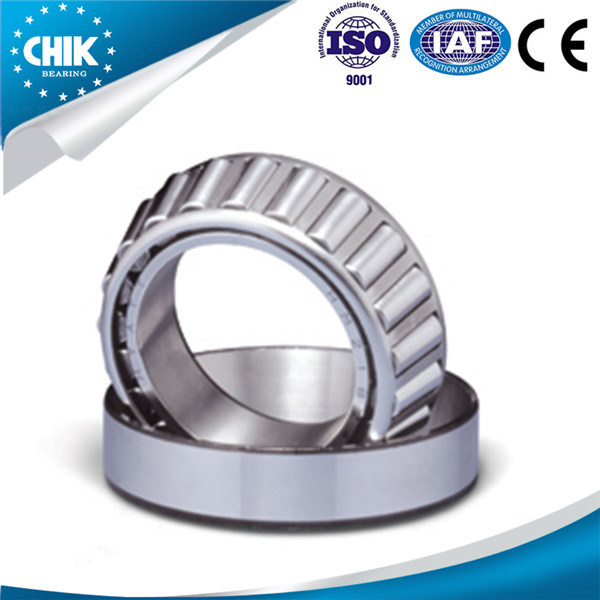 ISO Chrome Steel 32030 Taper Roller Bearings for Trucks Trials and Machine