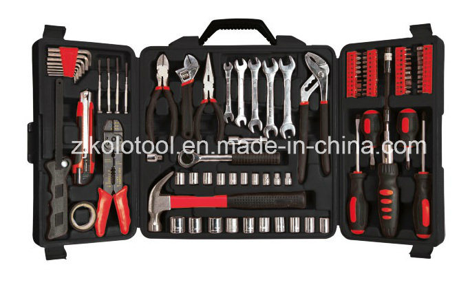95PC Hotsale Hand Tool Kit with Screwdriver Set