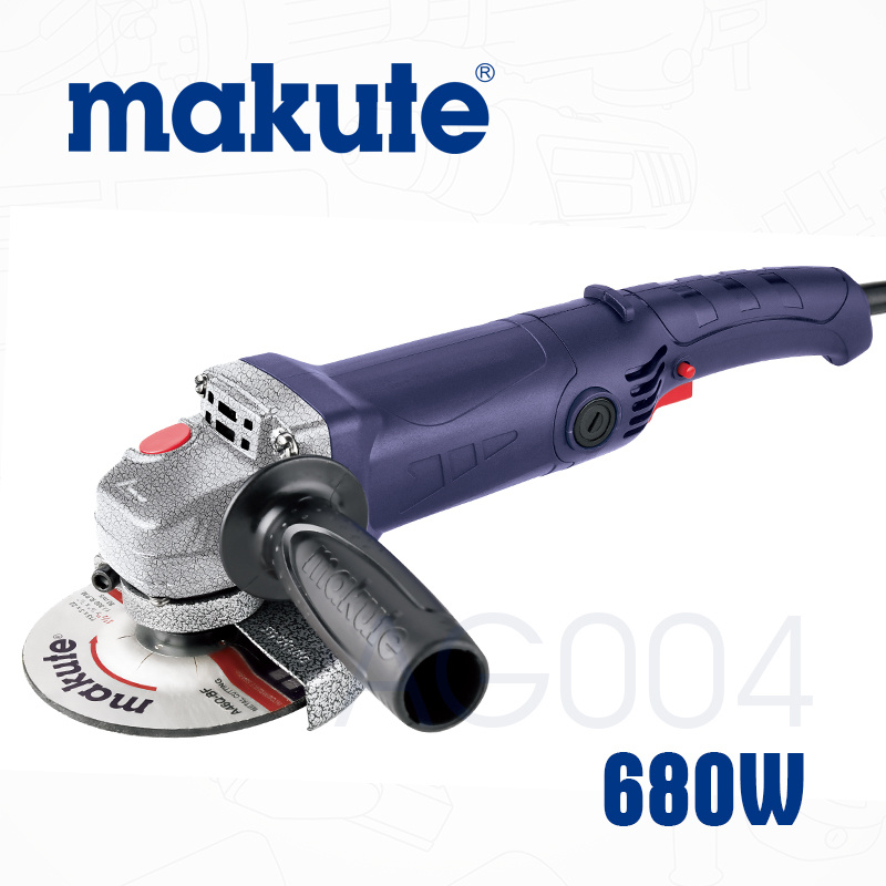 Makute 680W 110/115mm Angle Grinder Power Tool (AG004)