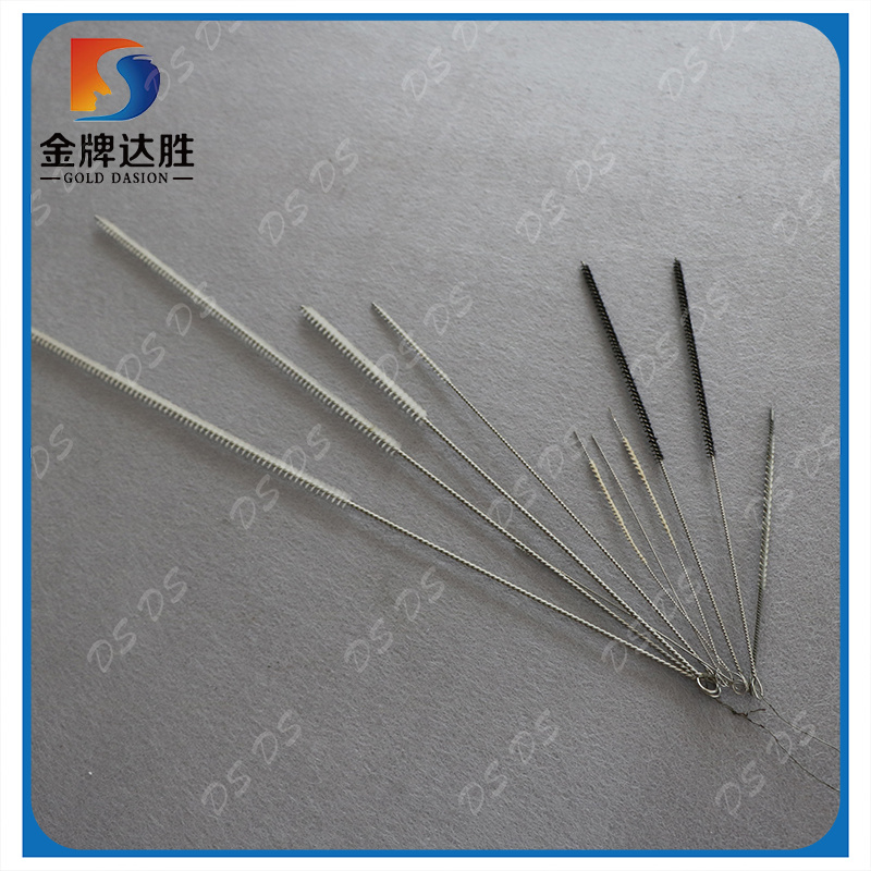 Nylon Bristle Straw Cleaning Brush Manufacturer