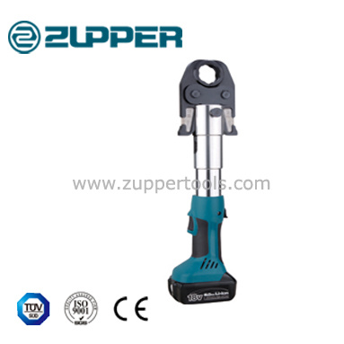 Mini Battery Power Cable Wire Crimping Tool for Copper Stainless Steel Pex Pipe (EZ-1528)