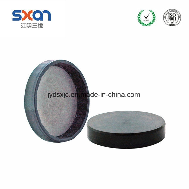 Anti Leakage Rubber End Cap Seal Suitable for Industrial Machinery