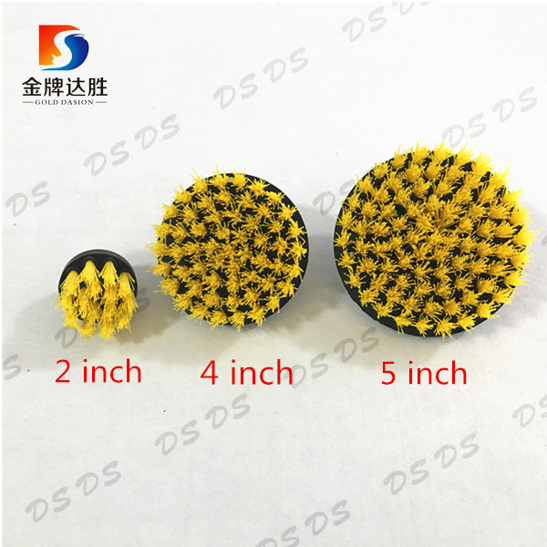2inch 4inch 5inch Round Electric Drill Cleaning Brushes