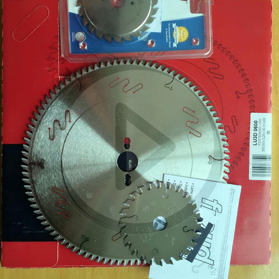 Kanzo Tct Circular Saw Blade for Cutting Different Material
