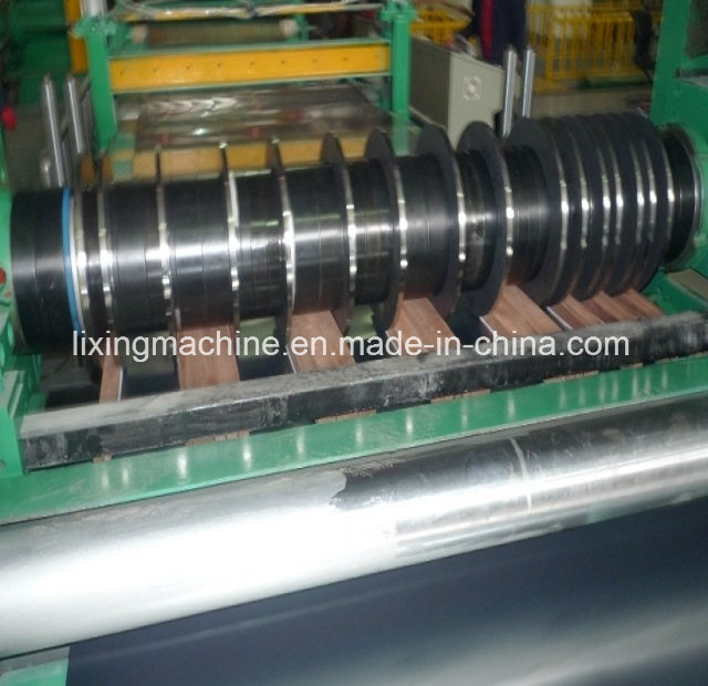 Copper Sheet Slitting Cutter for Rolling Mill Machine