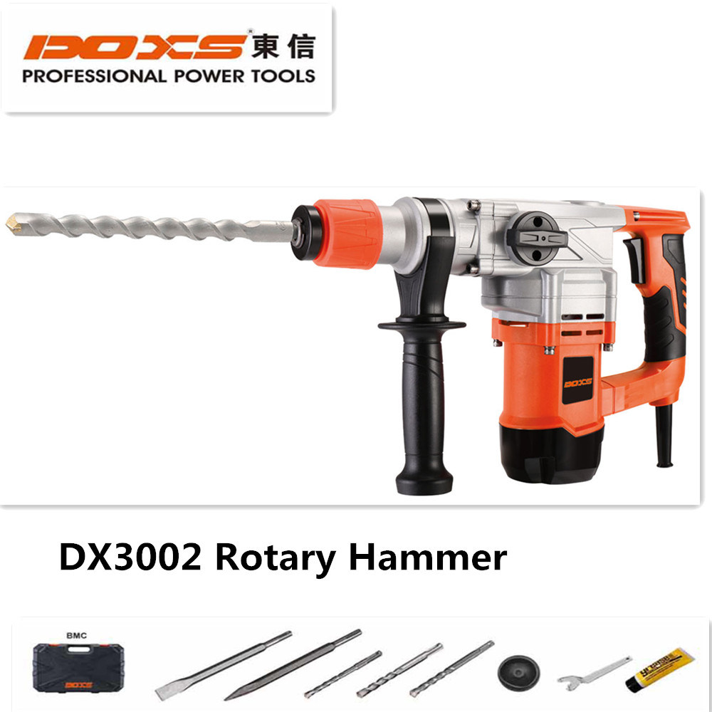 Rotary Electric Hammer, Home Improvement Power Tools