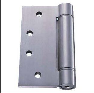 Reversible Wooden Folding Door Satin Nickel Hinge, Hardware