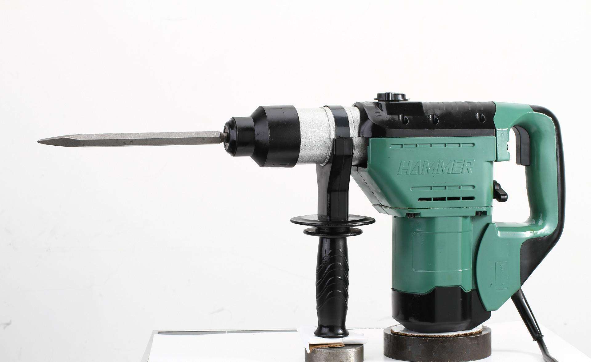 32mm Electric Rotary Hammer Power Tool 3.2j