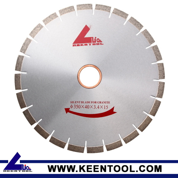 Diamond Cutting Blade for Concrete (KT-400)