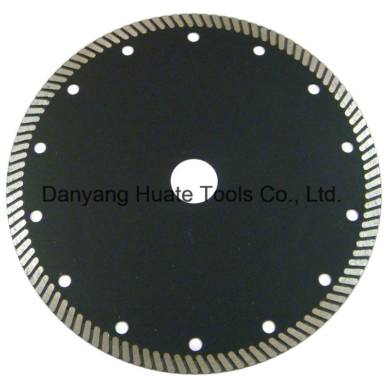 Power Tools Circular Saw Blade for Cutting Granite Marble, Wet/Dry Cutting Blade