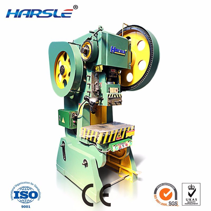 Inclinable Open Back Power Press J23-40ton Press Punching Machine
