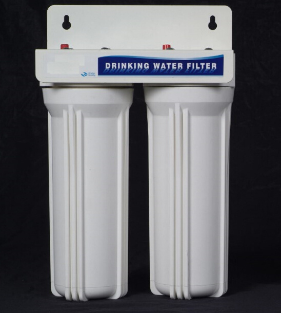 2 Stages Water Filter for Household Use -10