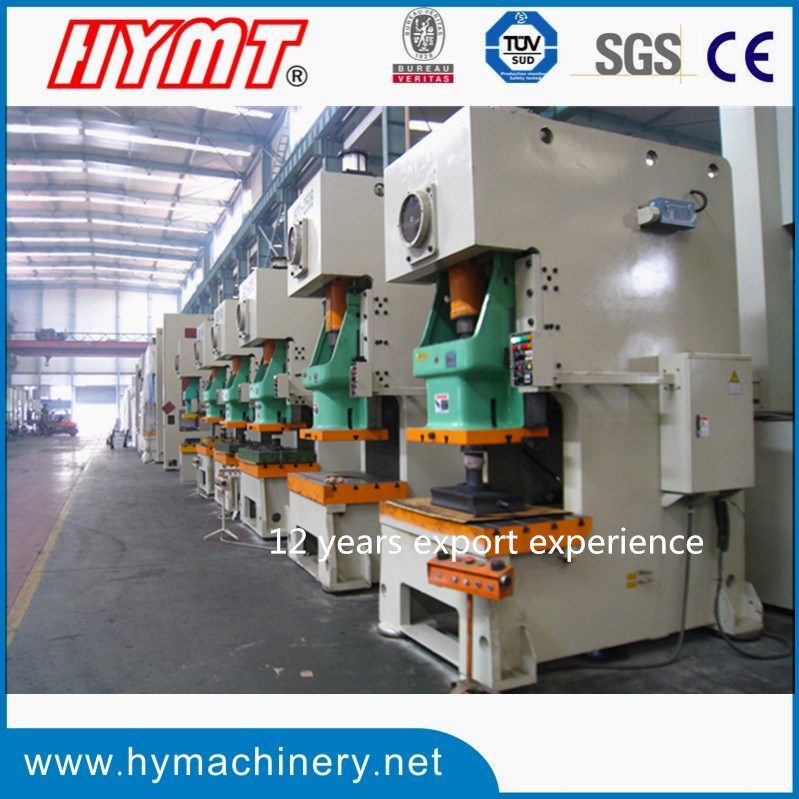 C Frame and Mechanical of Punching power Press Machine (Power Press JH21 series)