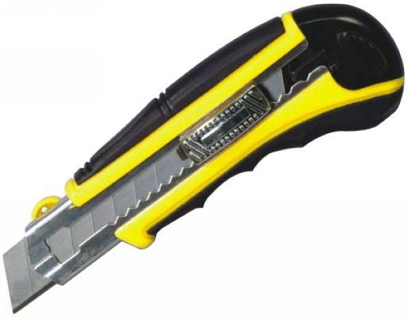 Professional Cutter Knife with Safety Lock System (SG-043)