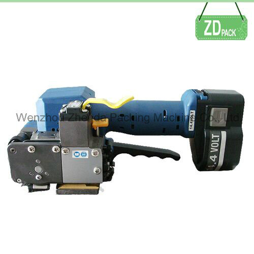 Pet Battery Operated Strapping Tools for PP/Pet Band (Z323)