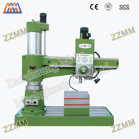 Radial Drilling Arm Machine with Hydraulic Power (Z3040*16/1)