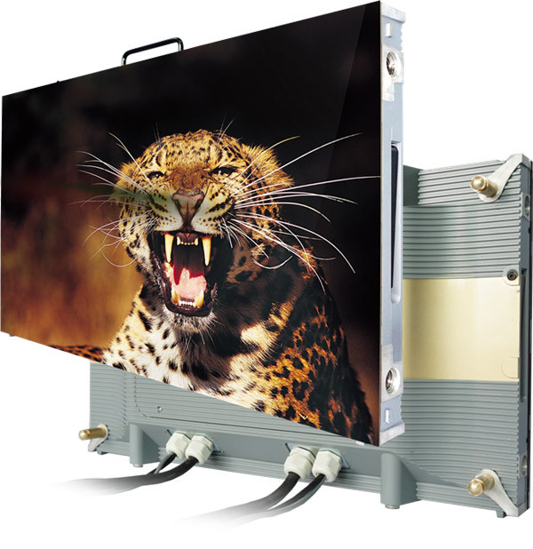 Chipshow New HD Full Color Leopard Series P2.97 LED Screen