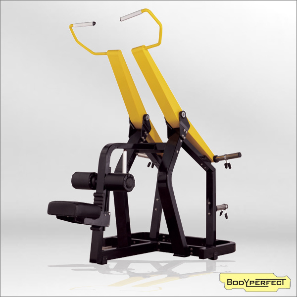 Bft-1002 Hot-Sale Free Weight Gym Machine/Hammer Strength/Plate Loaded Machine