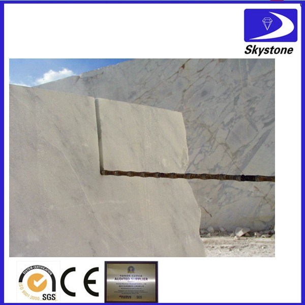 Diamond Wire Cutting Sandstone and Quarry