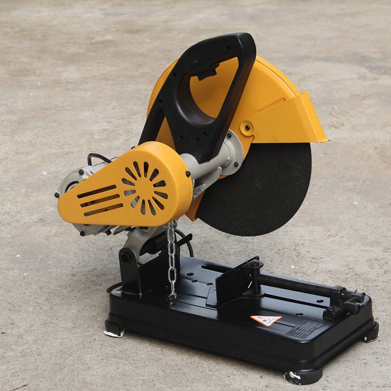 Miter Electric Industrial Saw Metal Cut-off Saw Machine High Quality Power Tools Professional Aluminum Cutting Tools