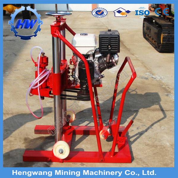 China Supply Concrete Drilling Machine Core Drill Machine