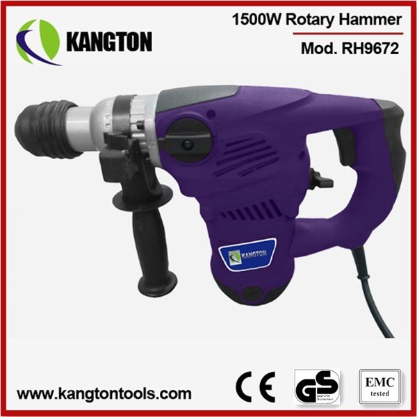 1500W High Quality Power Tools Rotary Hammer