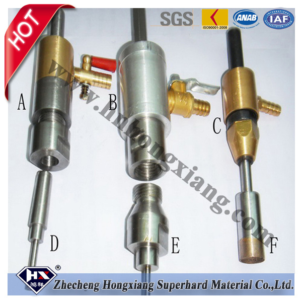 Water Drilling Adapter for Glass Drill Bit