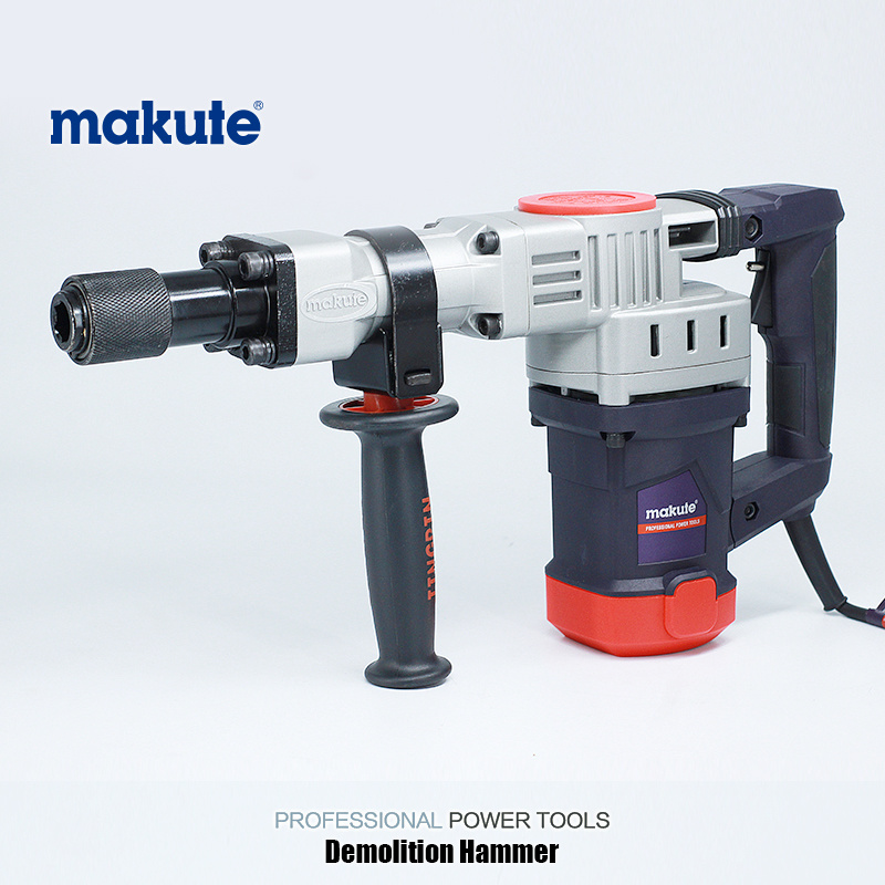 Makute Electric Power Hammer Impact Rock Drill with SDS Chuck
