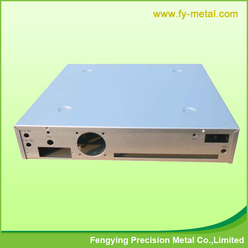Customized Metal Stamping Parts Optical Fiber Communications Hardware Accessories