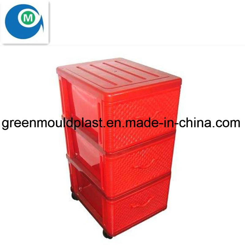 Multi-Layer Drawer Home Use Box Mould